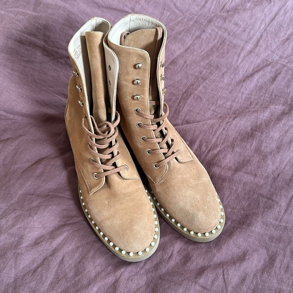 Stuart Weitzman Sondra Boot - Picture 2 of 7